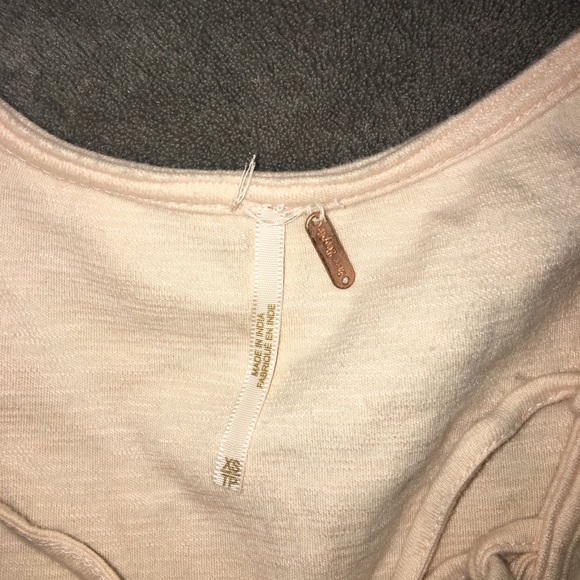 Lace down shirt - Picture 4 of 4